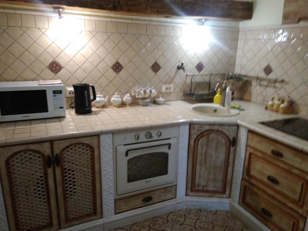 Apartment Na Rynok Square Lviv Exterior foto